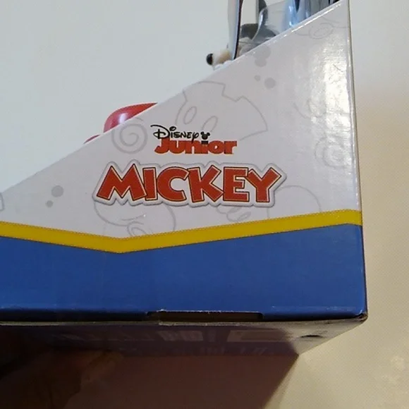 New Disney Junior Mickey Mouse Daily Driver - Picture 6 of 8